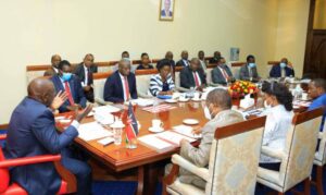 Ruto chairs IBEC meeting