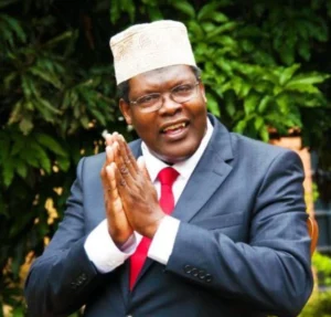 Lawyer Miguna Miguna