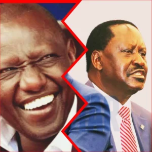 Ruto and Raila