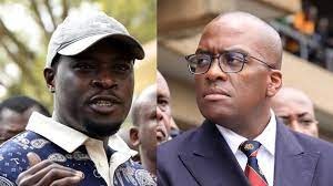 Sakaja and Igathe