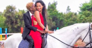 Chanty with Eric Omondi