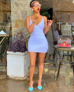 Huddah Monroe