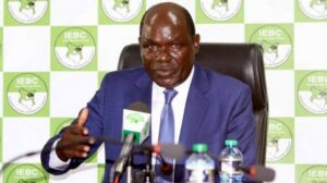 Jimi Wanjigi disqualified by Chebukati