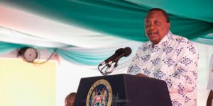 Koome calls for Uhuru's impeachment