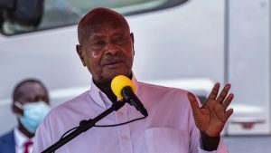 Museveni