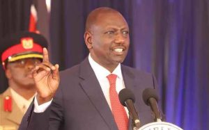 President Ruto