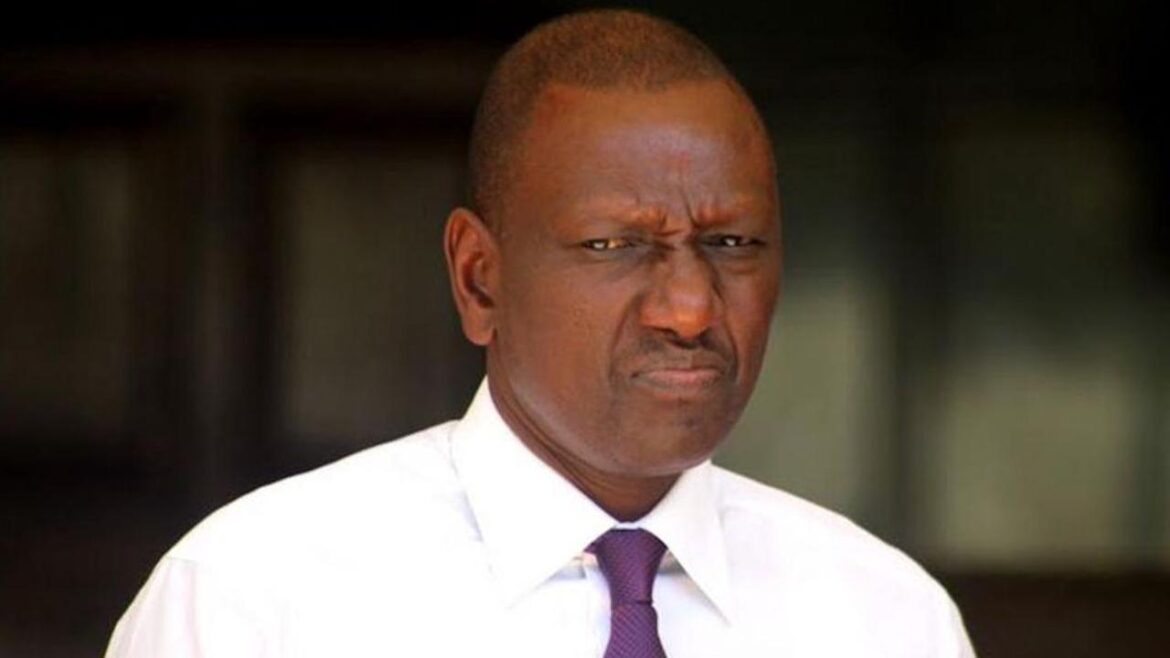 Ruto tr wajackoyah