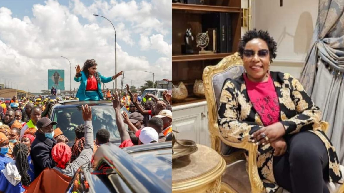 IMG-20240408-WA0069 A photo collage of Agnes Kagure