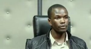 Jairus Onkundi, former Meru University student