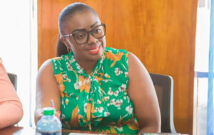 Senator Gloria Orwoba