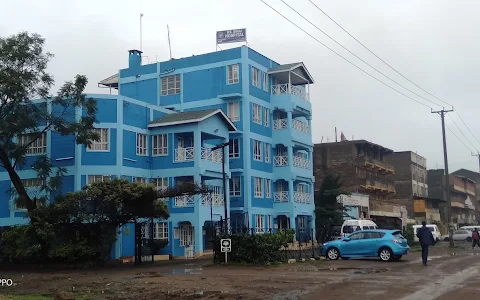 Mt Sinai Hospital in Makongeni, Thika. Photo: Cyprian Nyakundi/X 