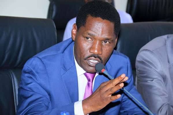 Former CS for Agriculture Hon. Peter Munya. Photo: Peter Munya Source: Facebook 