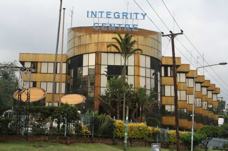 EACC headquarters. Source: Facebook 