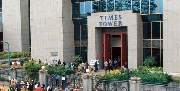 Kenya Revenue Authorities Headquarters. Photo: Citizen TV Kenya Source: Facebook