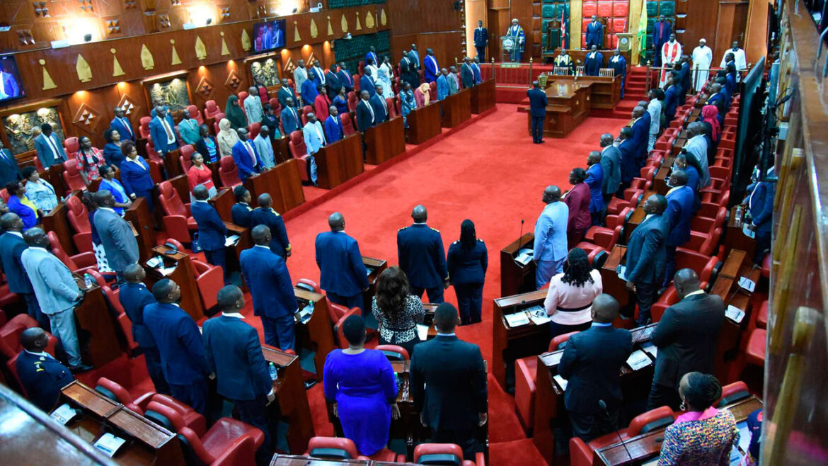 Nairobi-MCAs